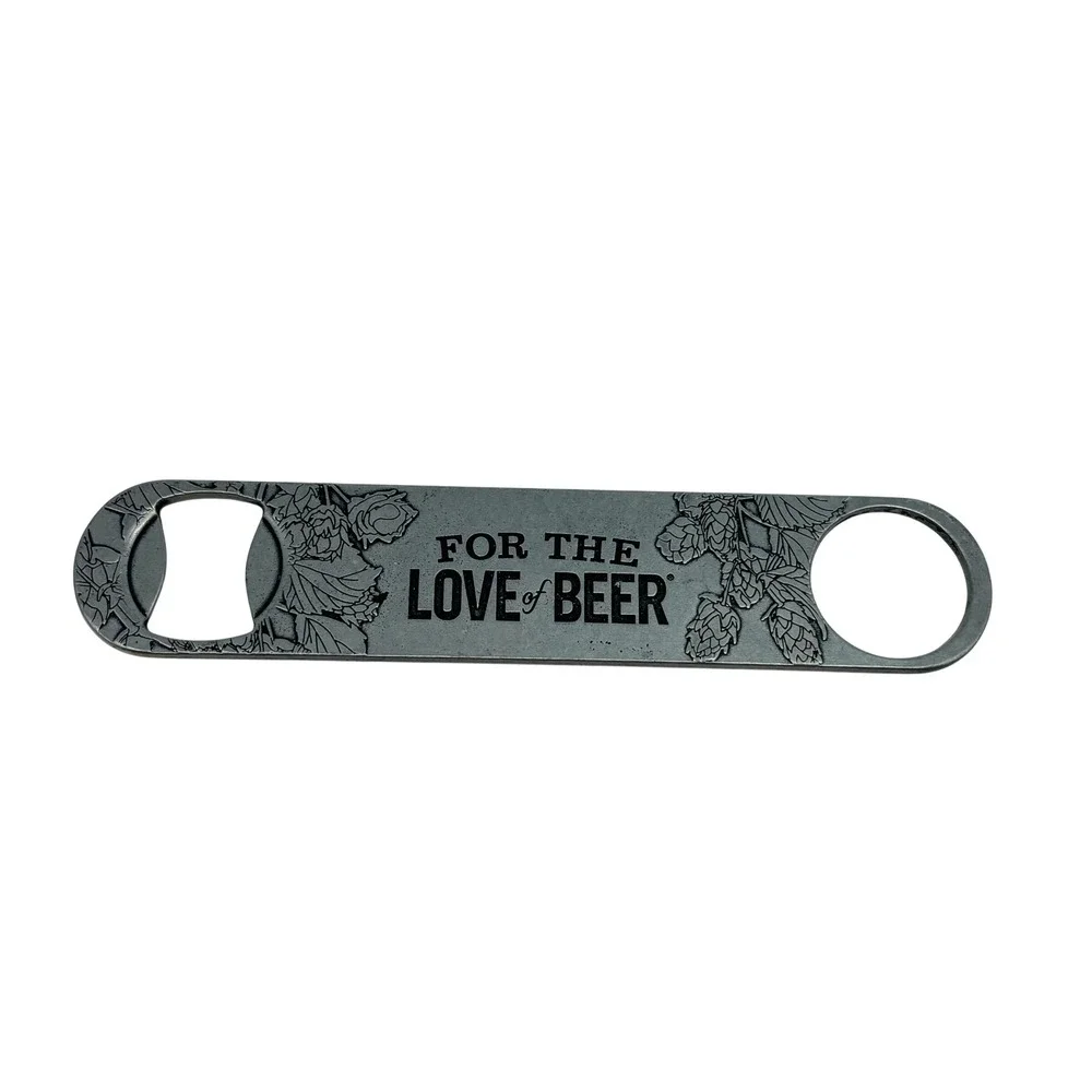 2013 Boston Marathon Commemorative Bottle Opener Samuel Adams 26.2 Boston Brew
